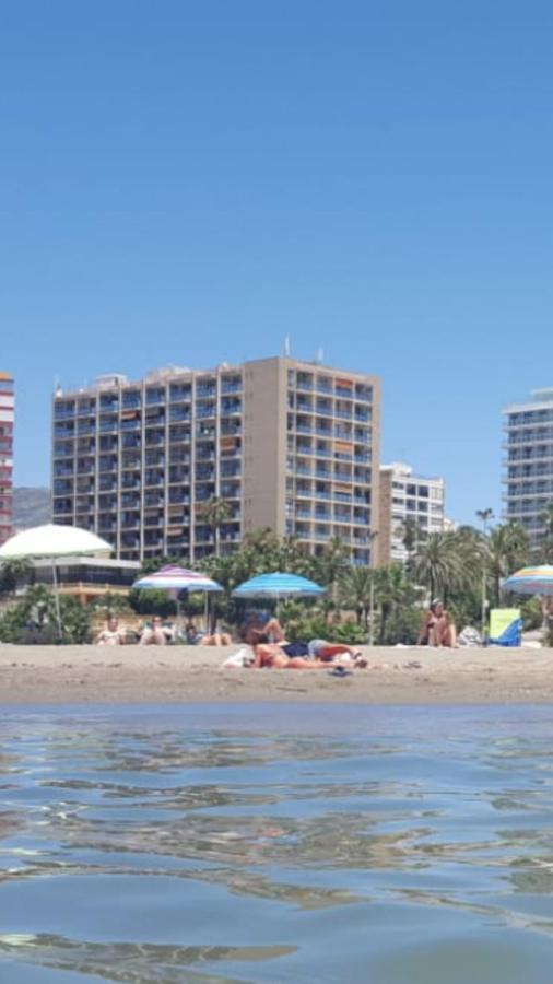 Апартаменты Estudio Puerto Marina Бенальмадена Экстерьер фото