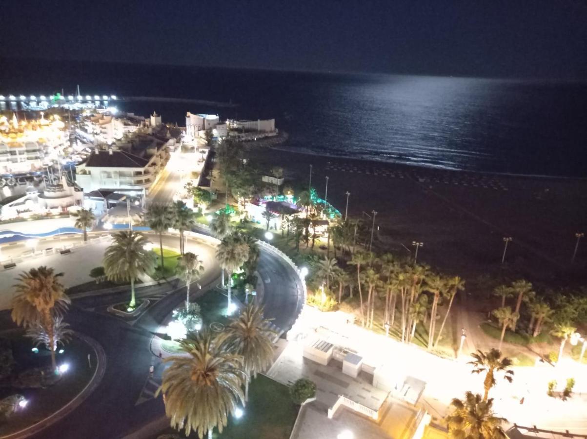 Апартаменты Estudio Puerto Marina Бенальмадена Экстерьер фото