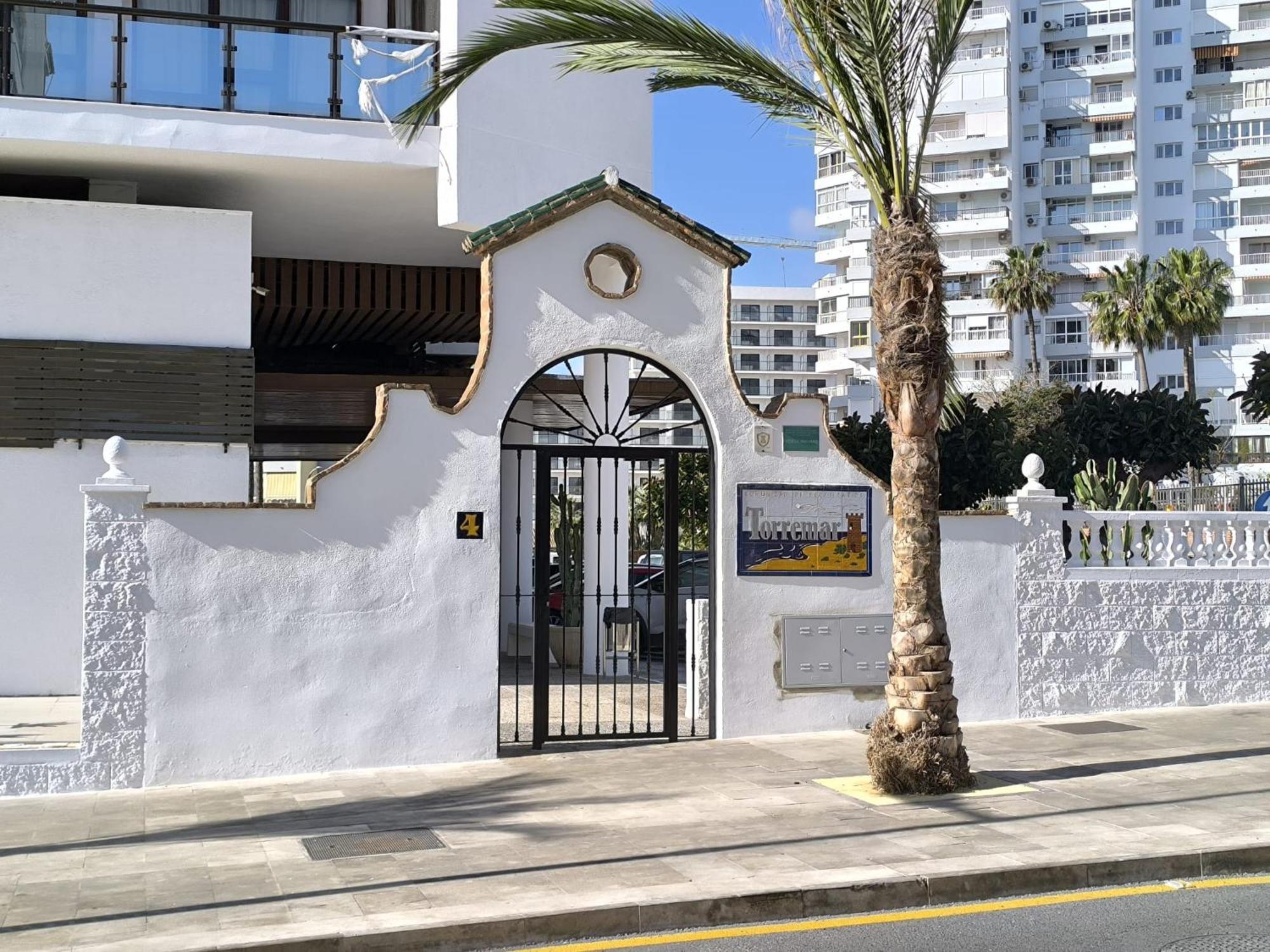 Апартаменты Estudio Puerto Marina Бенальмадена Экстерьер фото