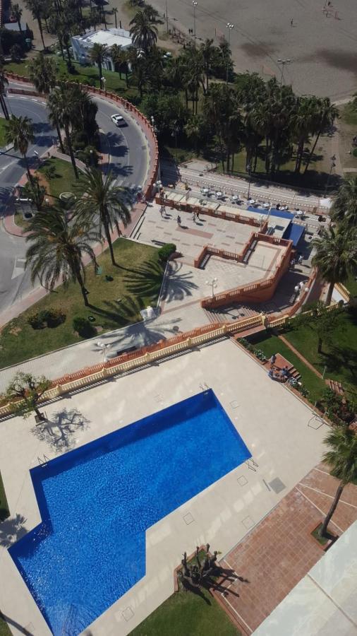 Апартаменты Estudio Puerto Marina Бенальмадена Экстерьер фото