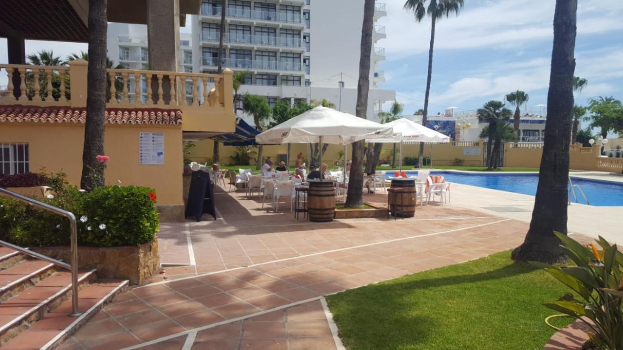 Апартаменты Estudio Puerto Marina Бенальмадена Экстерьер фото